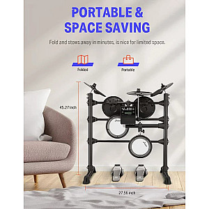 Donner DED 100 Electric Drum Set